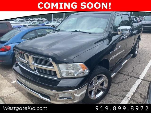 2011 RAM Ram 1500 SLT