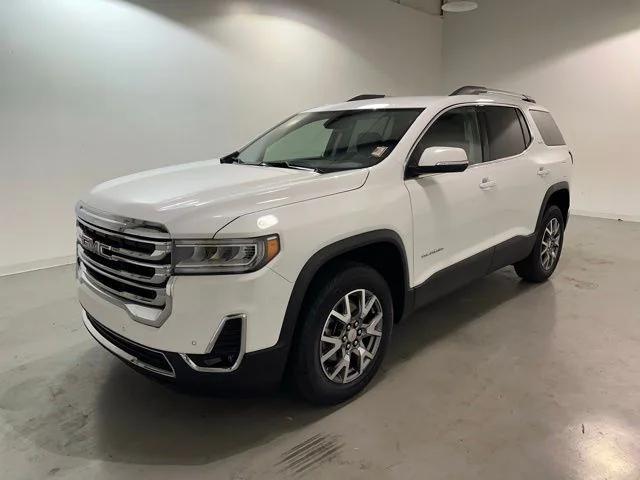 2021 GMC Acadia FWD SLT