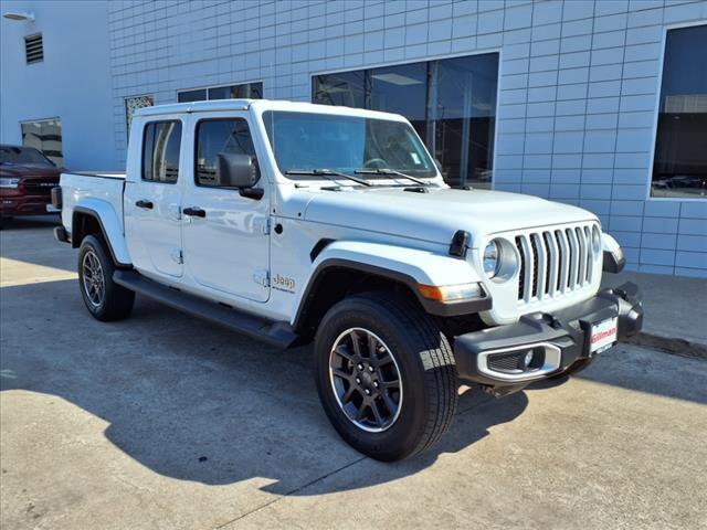 2023 Jeep Gladiator Overland 4x4