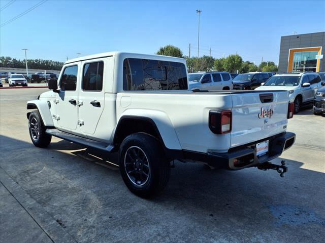 2023 Jeep Gladiator Overland 4x4