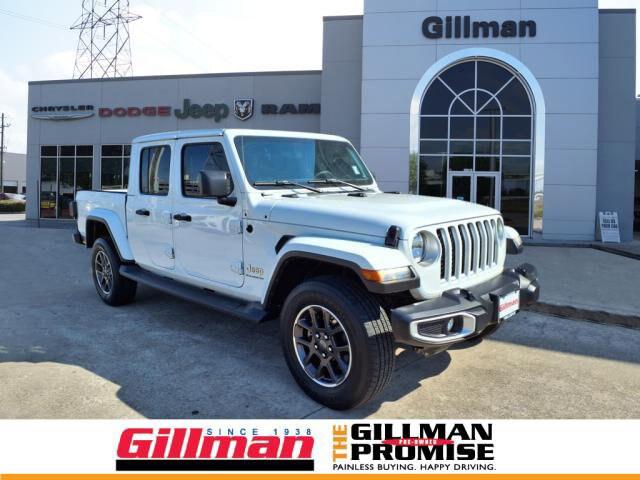 2023 Jeep Gladiator Overland 4x4