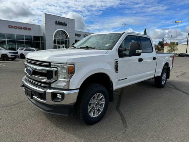 2020 Ford F-350 XLT