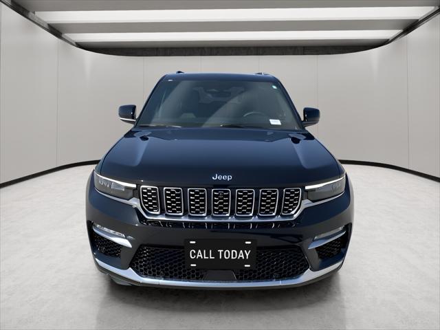 2023 Jeep Grand Cherokee 4xe Summit