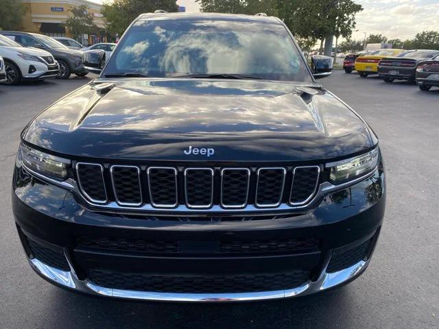 2022 Jeep Grand Cherokee L Limited 4x2