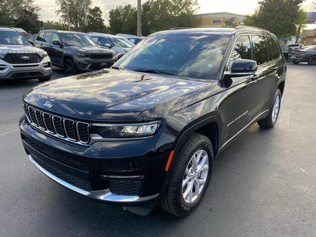 2022 Jeep Grand Cherokee L Limited 4x2