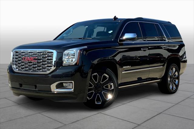 2020 GMC Yukon 4WD Denali