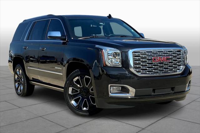 2020 GMC Yukon 4WD Denali