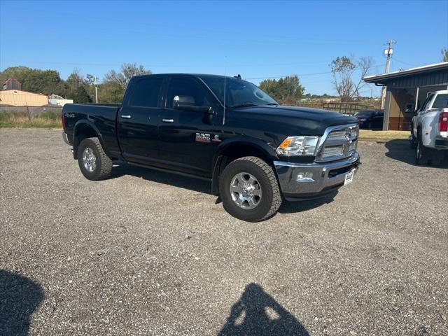 2018 RAM 2500 Big Horn Crew Cab 4x4 64 Box