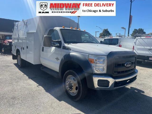 2016 Ford F-450 Chassis XL