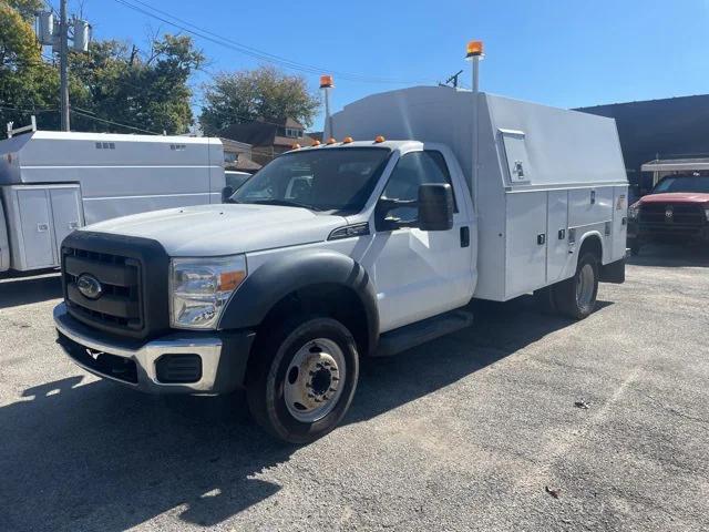 2016 Ford F-450 Chassis XL