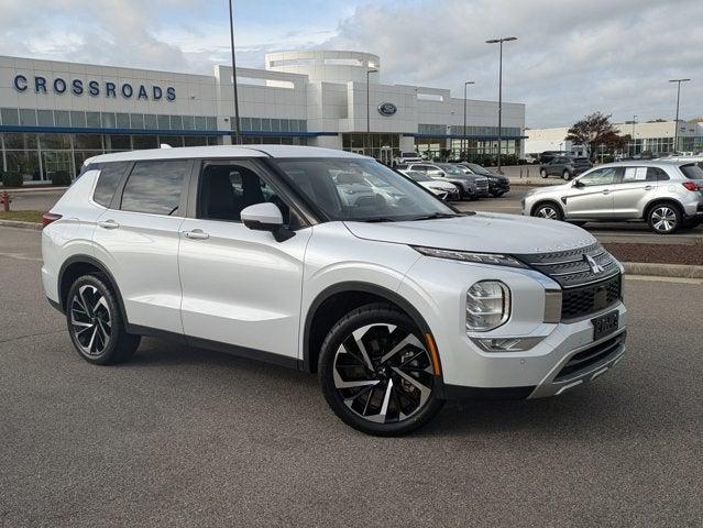 2023 Mitsubishi Outlander SE 2.5 2WD