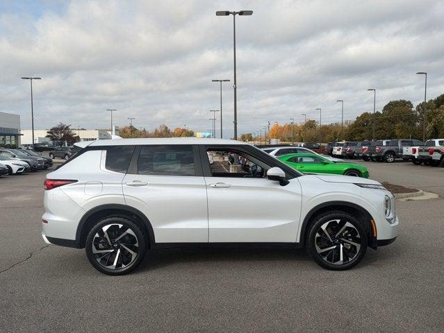 2023 Mitsubishi Outlander SE 2.5 2WD