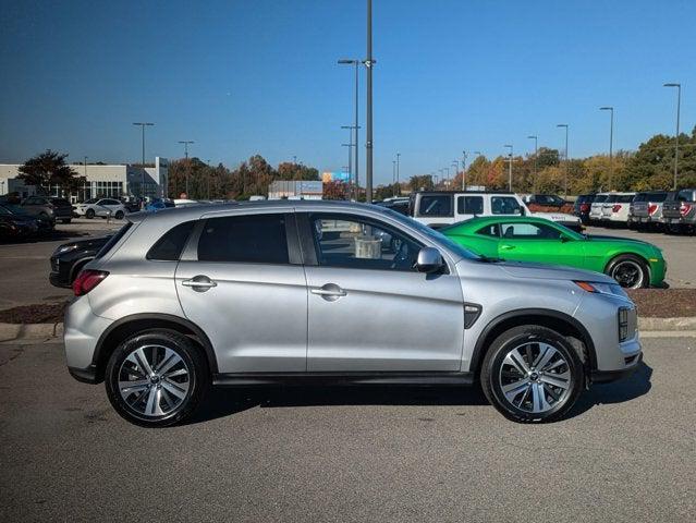 2024 Mitsubishi Outlander Sport 2.0 ES AWC