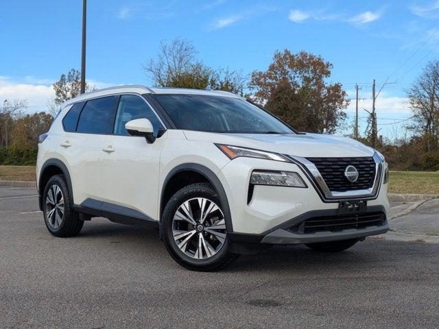 2021 Nissan Rogue SV Intelligent AWD