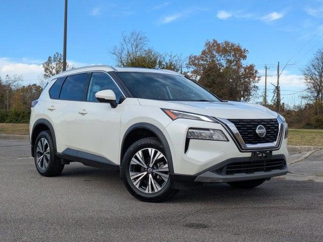 2021 Nissan Rogue SV Intelligent AWD