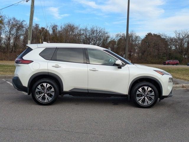 2021 Nissan Rogue SV Intelligent AWD