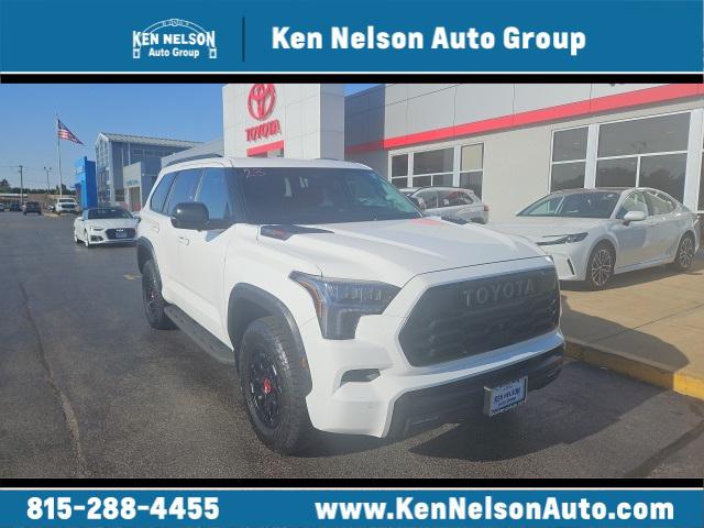 2023 Toyota Sequoia TRD Pro