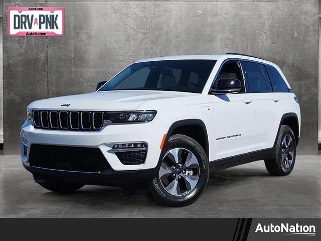 2022 Jeep Grand Cherokee 4xe Limited 4x4