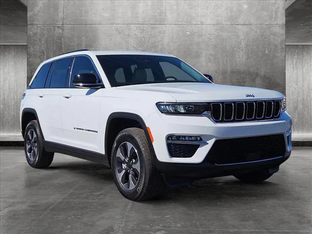 2022 Jeep Grand Cherokee 4xe Limited 4x4