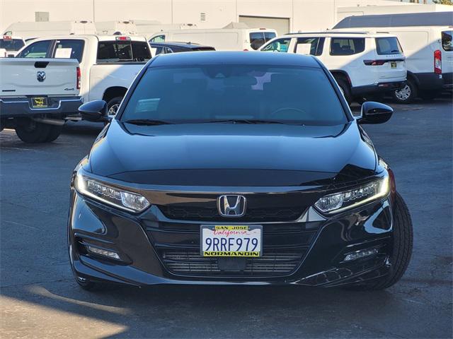 2020 Honda Accord Sport