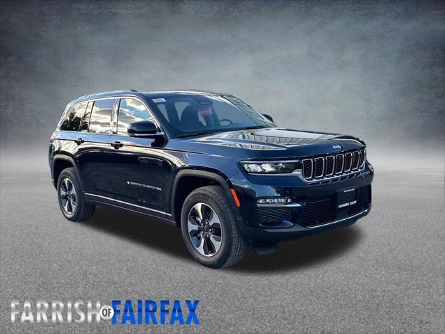 2024 Jeep Grand Cherokee 4xe Base 4xe