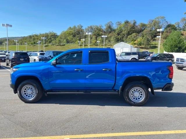 2023 Chevrolet Colorado 2WD Crew Cab Short Box WT