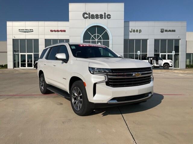 2022 Chevrolet Tahoe 2WD LT