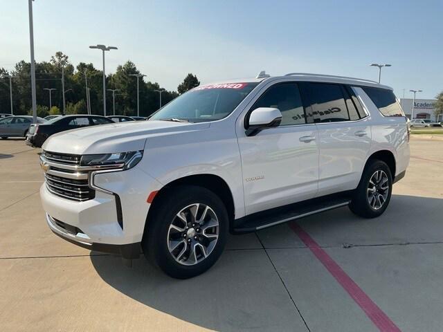 2022 Chevrolet Tahoe 2WD LT