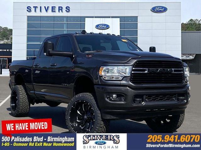 2019 RAM 2500 Big Horn Crew Cab 4x4 64 Box