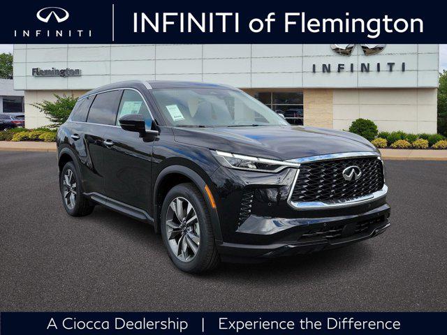 2025 Infiniti QX60