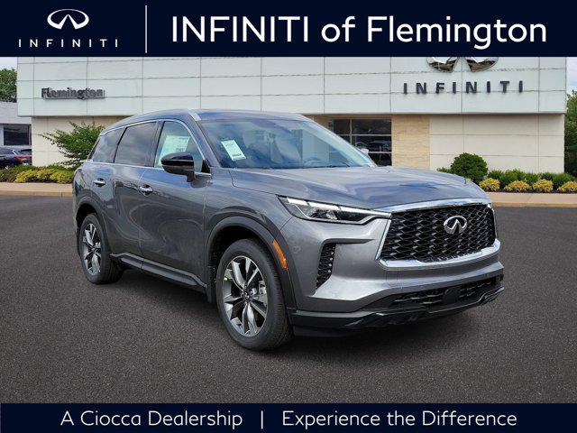 2025 Infiniti QX60