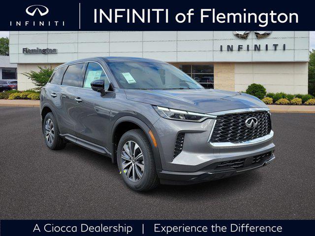 2025 Infiniti QX60