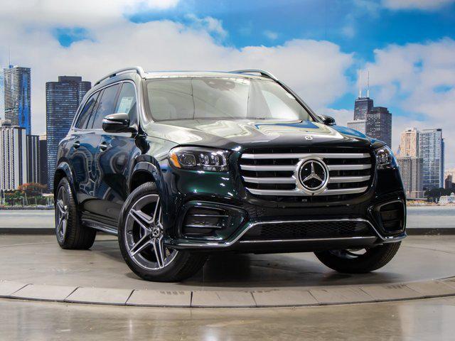 2025 Mercedes-Benz Gls