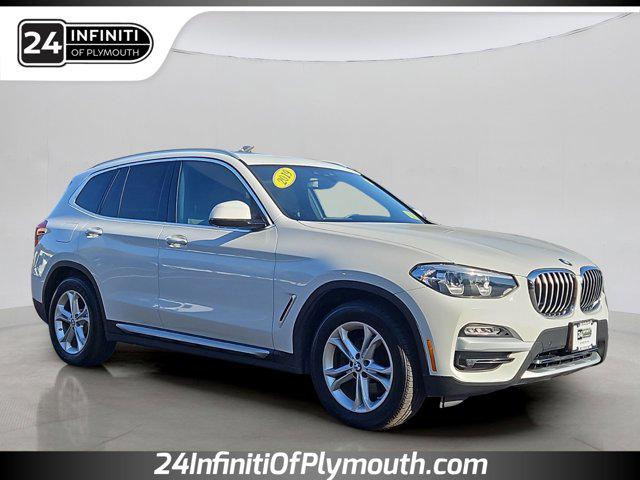 2019 BMW X3