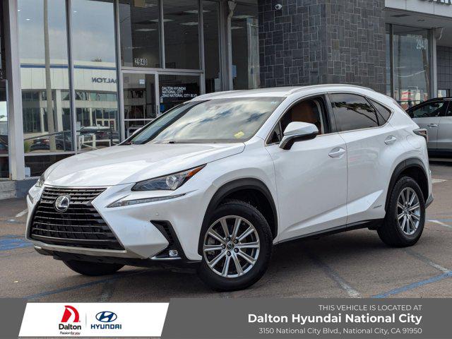 2019 Lexus NX 300h