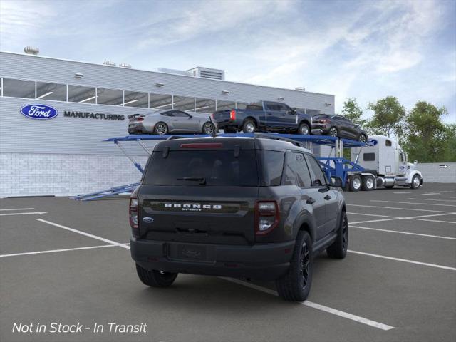 New 2024 Ford Bronco Sport For Sale in Olive Branch, MS