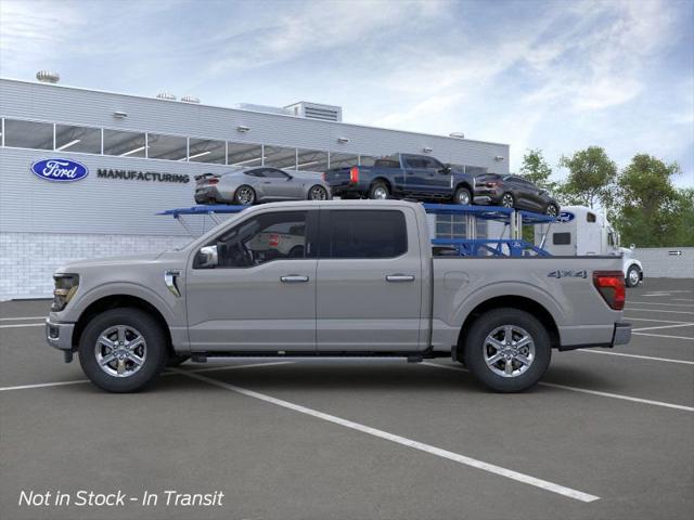 New 2024 Ford F-150 For Sale in Olive Branch, MS