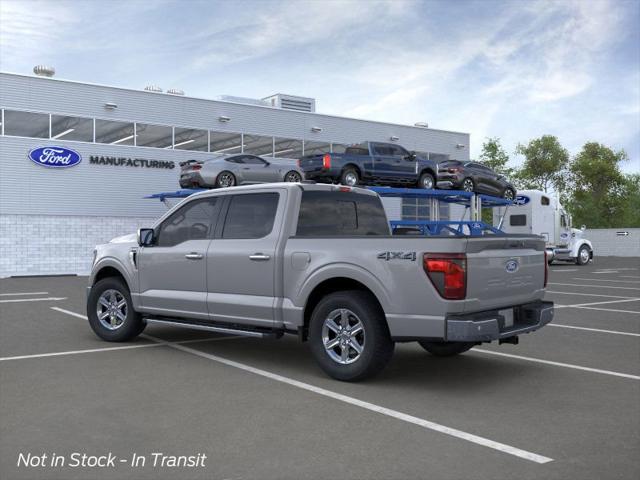 New 2024 Ford F-150 For Sale in Olive Branch, MS