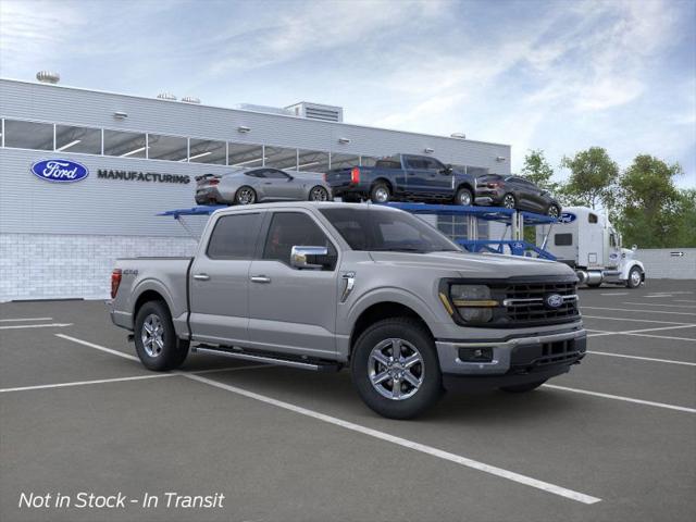 New 2024 Ford F-150 For Sale in Olive Branch, MS