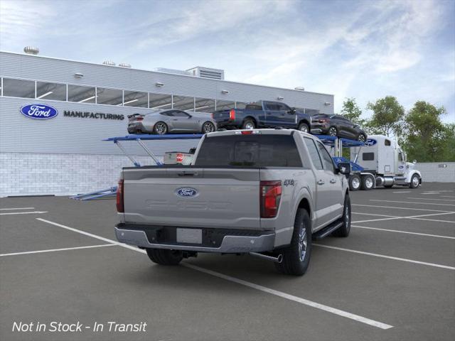 New 2024 Ford F-150 For Sale in Olive Branch, MS