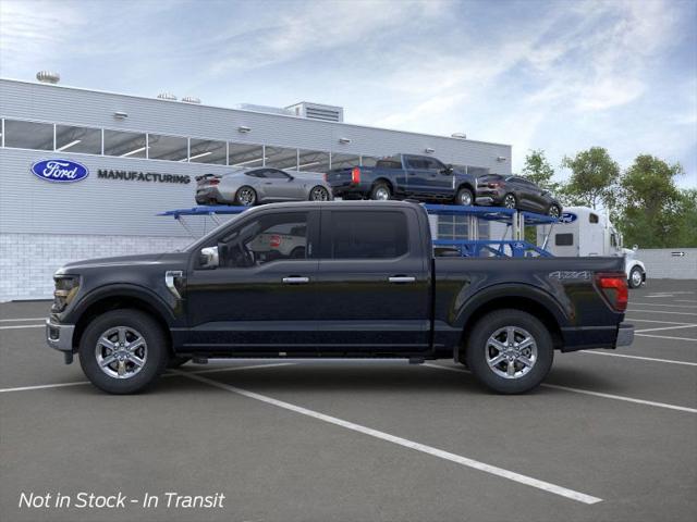 New 2024 Ford F-150 For Sale in Olive Branch, MS