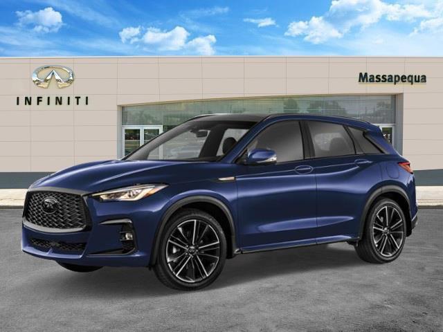 2025 Infiniti QX50