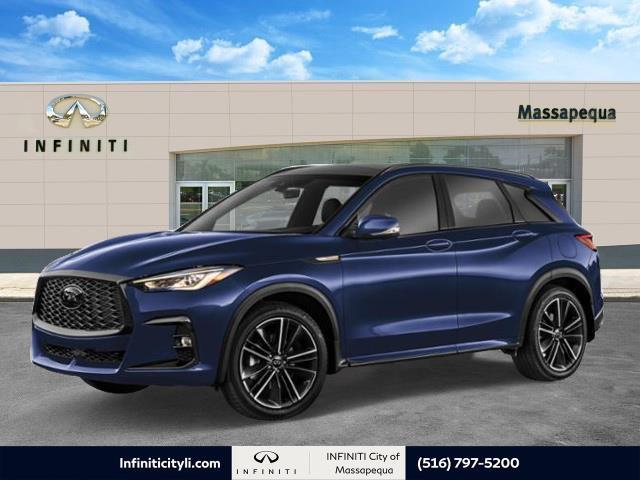 2025 Infiniti QX50