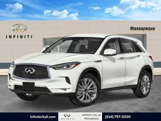 2025 Infiniti QX50