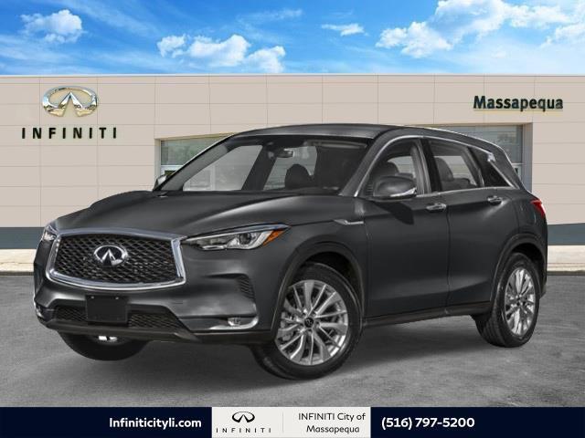 2025 Infiniti QX50