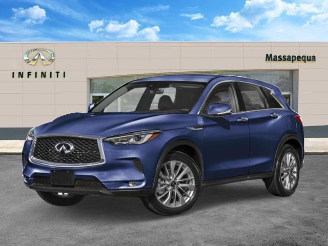 2025 Infiniti QX50