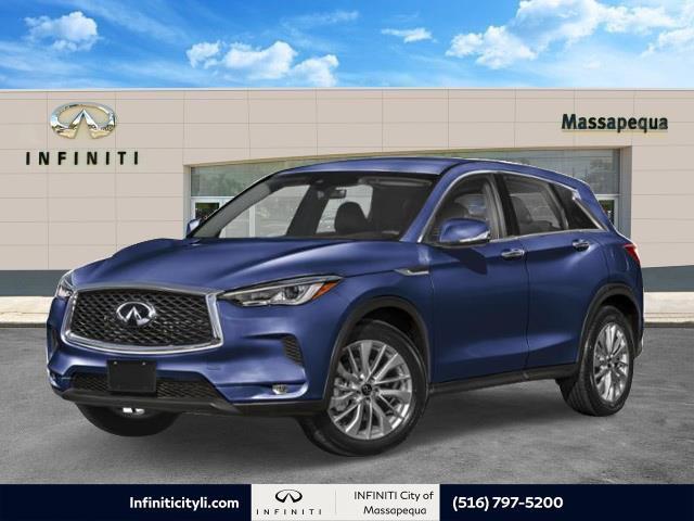 2025 Infiniti QX50