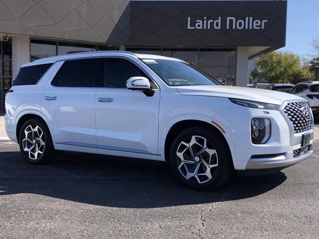 2021 Hyundai Palisade