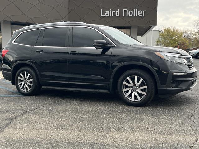 2020 Honda Pilot