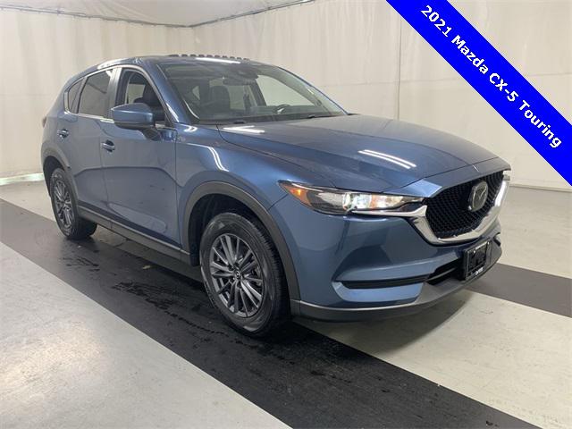 2021 Mazda CX-5